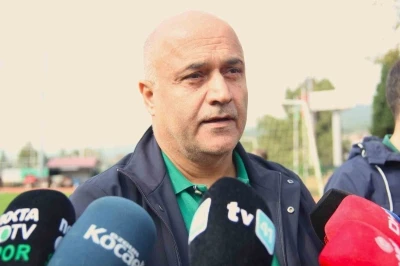 Recep Durul: &quot;Futbolu federasyon değil, başkaları yönetmiş&quot;
