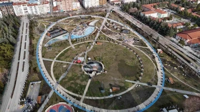 Recep Tayyip Erdoğan Millet Bah&ccedil;esi&rsquo;nde &ccedil;alışmalarda sona gelindi
