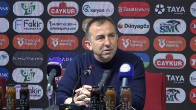 Recep U&ccedil;ar'dan Burak Yılmaz s&ouml;zleri: 'İyi bir takım oluşturmuştu'