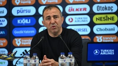 Recep U&ccedil;ar'dan ma&ccedil; sonu 'İlahi adalet' yorumu