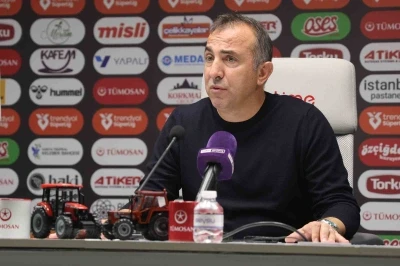 Recep Uçar: &quot;Doğruyu oynayamamak, finali yapmamak ve bireysel hatalar, bize maçı kaybettirdi&quot;
