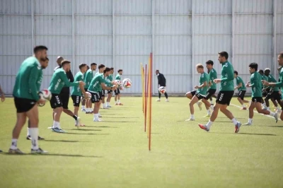 Recep Uçar: &quot;Galatasaray ve Alanyaspor maçında yaşadığımız kayıpları telafi etmek istiyoruz&quot;
