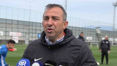 Recep U&ccedil;ar: "Hafta sonu bizi en az Fenerbah&ccedil;e ma&ccedil;ı kadar zor bir ma&ccedil; bekliyor"
