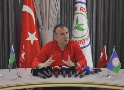 Recep U&ccedil;ar: "Ligi 8. sırada bitirmemiz i&ccedil;in Beşiktaş ma&ccedil;ı bizim i&ccedil;in &ccedil;ok &ouml;nemli"
