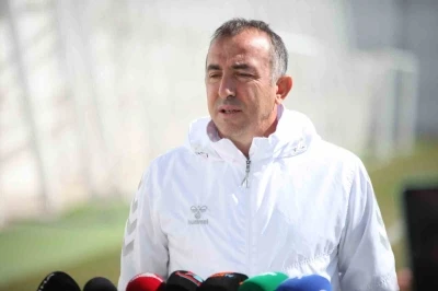 Recep Uçar: &quot;Seyircimizin desteğiyle kazanmak zorunda olduğumuz bir maç&quot;
