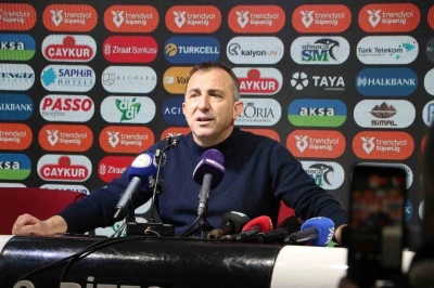 Recep U&ccedil;ar: "Taraftarları mutlu ettik, ondan dolayı mutluyuz"
