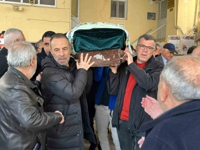 Reha Kapsal&rsquo;ın acı g&uuml;n&uuml;

