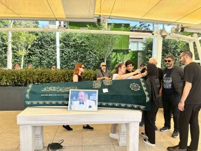 Reha Muhtar son yolculuğuna uğurlandı
