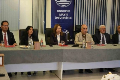 Rektör Aydın: &quot;Hedefimiz uluslararasılaşma ve araştırma üniversitesi olmak&quot;
