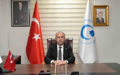 Rekt&ouml;r Keleş&rsquo;ten "10 Ocak &Ccedil;alışan Gazeteciler G&uuml;n&uuml;" mesajı
