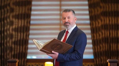 Rekt&ouml;r Kırışık&rsquo;tan Avukatlar G&uuml;n&uuml; mesajı
