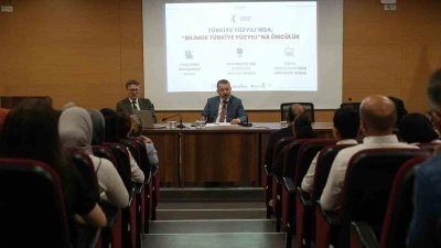Rekt&ouml;r Kırışık&rsquo;tan &uuml;niversitenin gelecek vizyonuna ilişkin değerlendirmeler
