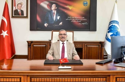 Rektör Mehmet Gavgalı: &quot;Yeni akademik yılı büyük bir heyecanla karşılıyoruz&quot;
