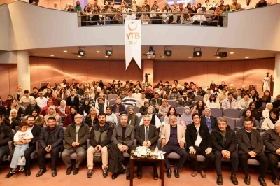 Rekt&ouml;r Prof. Dr. Altun; Uluslararası &Ouml;ğrenci Akademisi&rsquo;nin a&ccedil;ılış dersini verdi
