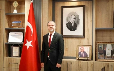 Rektör Prof. Dr. Hasan Uslu: &quot;Niğde ve üniversitemiz için daha güçlü bir şekilde çalışmaya devam edeceğiz&quot;
