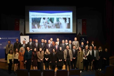 Rektör Sözbir: &quot;Düzce Üniversitesi’nde 3+1 eğitim modeline geçtik&quot;
