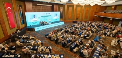 Rektörümüz Prof. Dr. Şehmus Demir, 19. Anadolu buluşmaları’na katıldı
