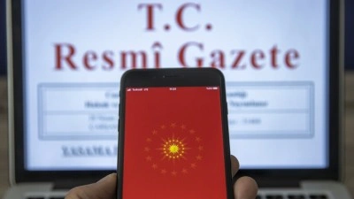 Resmi Gazete'de yayımlanan tebliğle bazı il&ccedil;elerin m&uuml;lki idare sınıfları değiştirildi