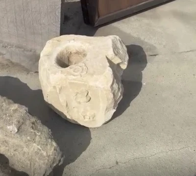 Restorasyon uzmanı 300 yıllık ahşap malzemelerin satışına kıyamadı
