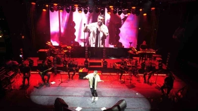 Resul Dindar, Ordu&rsquo;da sahne aldı
