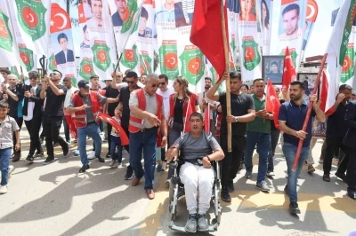 Reyhanlı saldırısında hayatını kaybeden 53 kişi anıldı

