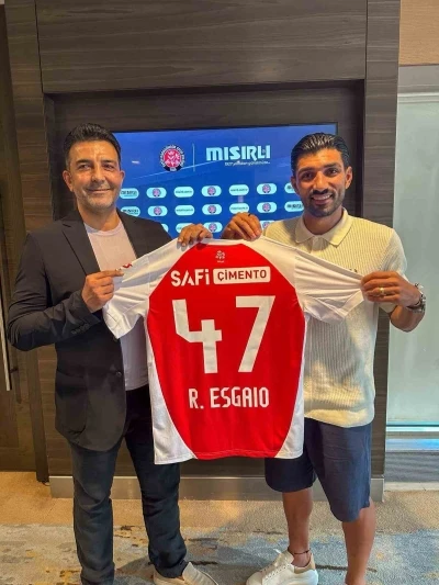 Ricardo Esgaio, Fatih Karagümrük’te
