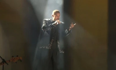 Ricky Martin 15 yıl aradan sonra İstanbul sahnesinde
