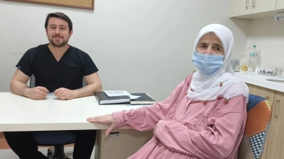 Riskli Ameliyat Başarıyla Ger&ccedil;ekleşti