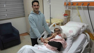 Rize&rsquo;de 2026 yılının ilk bebeği "Elif Bilge" oldu
