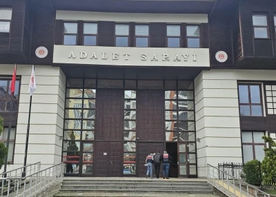 Rize’de 7 yıl 6 ay cezası bulunan şahıs yakalandı
