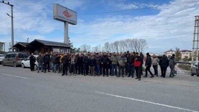 Rize&rsquo;de satılan &ccedil;ay fabrikasının iş&ccedil;ilerinin tazminat pazarlığı
