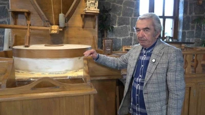 Rize&rsquo;de tarihi değirmenler yerini elektrikli değirmenlere bırakıyor
