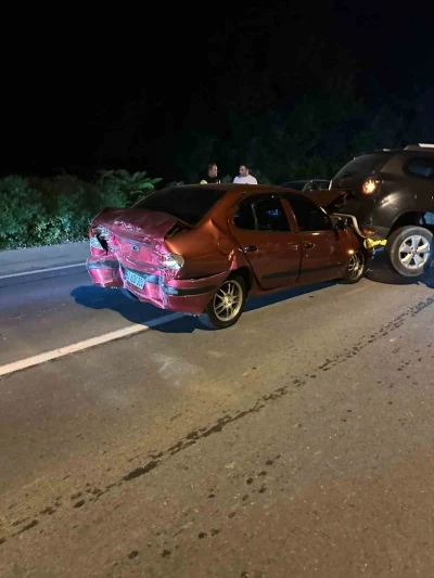 Rize’de zincirleme kaza: 5 yaralı

