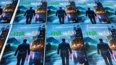 Rize&rsquo;den Almanya&rsquo;ya uzanan yaşanmış hikaye kitap oldu
