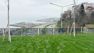 Rize&rsquo;nin ilgin&ccedil; yeni tesisi
