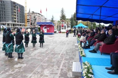 Rize&rsquo;nin kurtuluşunun 108. yılı kutlamaları
