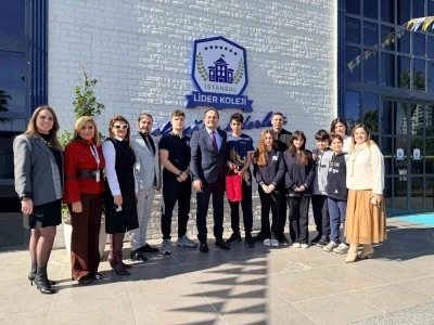 Robotik kodlama &ccedil;alışmaları yerinde incelendi
