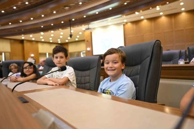 Robotik kodlamada sertifika heyecanı
