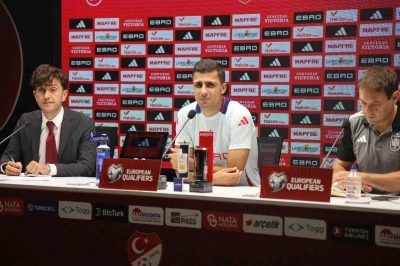 Rodri: &quot;Yarınki maçın kazananı çok ciddi bir avantaj sağlayacak&quot;
