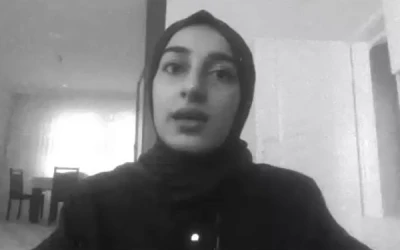 Rojin Kabaiş&rsquo;in aileler i&ccedil;in &ccedil;ektiği son videoları ortaya &ccedil;ıktı
