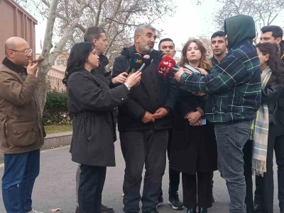 Rojin Kabaiş&rsquo;in babası: "Adalet Bakanımızla g&ouml;r&uuml;şt&uuml;k, olumlu ge&ccedil;ti, en yakın zamanda her şey &ccedil;&ouml;z&uuml;lecek"
