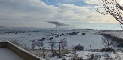 ROKETSAN&rsquo;ın Elmadağ tesislerinde &ccedil;ıkan yangın kontrol altına alındı
