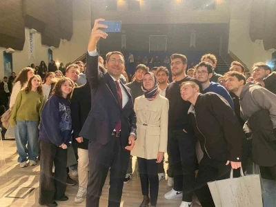 ROKETSAN Yönetim Kurulu Başkanı İkinci: &quot;ROKETSAN, savunma alanında ülkemizin en hızlı büyüyen ikinci şirketi&quot;
