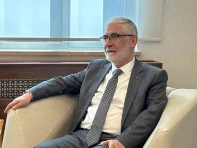 ROKETSAN Y&ouml;netim Kurulu Başkanı Yiğit: "Dosta g&uuml;ven, d&uuml;şmana korku verecek &ouml;nemli &uuml;r&uuml;nlerimiz var"
