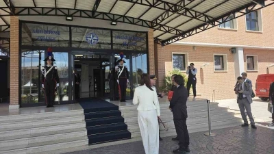 Roma&rsquo;da "Değişen G&uuml;venlik Ortamında NATO ve T&uuml;rkiye: Uyum, İşbirliği ve Gelecek Perspektifleri" paneli
