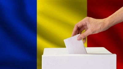 Romanya'da se&ccedil;im heyecanı!