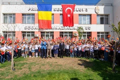 Romanya’da yeni eğitim-öğretim yılında Tercihim Türkçe Projesi başladı
