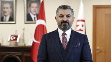 RT&Uuml;K Başkanı Şahin'den dizi yapımcılarına uyarı: Yaptırımlar peşi sıra gelir