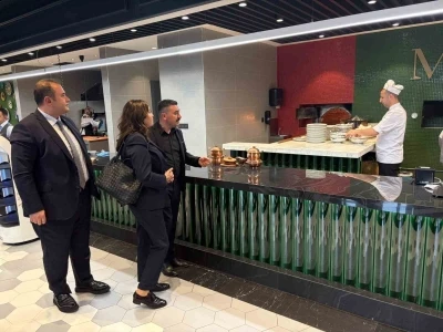 RT&Uuml;K Başkanvekili G&uuml;&ccedil;er&rsquo;den Kayseri&rsquo;ye tam not
