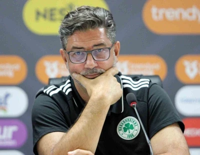 Rui Vitoria: &quot;Samsunspor’u geçip, Avrupa Ligi’ne kalmak istiyoruz&quot;
